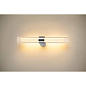 1007619 SLV LYGANT WL Double chrome 3000K настенный светильник — фото 7