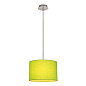 155562 SLV FENDA pendant suspension, A60, chrome подвесной светильник — фото 16
