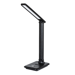 A5123LT-1BK Arte Lamp CAMBRIDGE настольная офисная лампа с поворотной головкой черная
