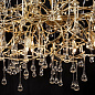 10067/1800 GD Loft it Bijout подвесная люстра 5W — фото 6