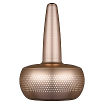Clava Brushed Copper V2 Ø 21,5 x 33 cm