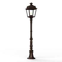 Place des Vosges 1 Tradition N° 11; Clear glass E27 105W; Old rustic