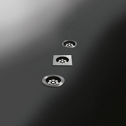 mira-220-19-5-w-floor-recessed-light Landa Illuminotecnica MIRA Грунтовый светильник