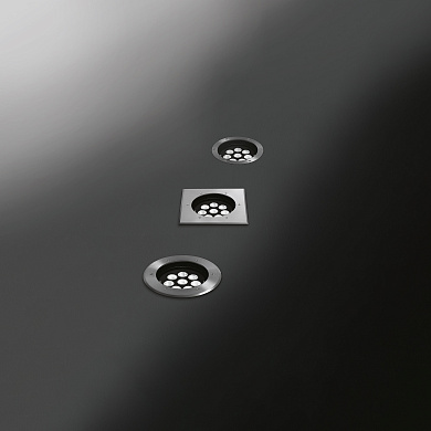 Встраиваемый напольный светильник Mira 220 19.5 W Landa Illuminotecnica
