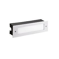 Recessed wall lighting IP66 Micenas LED Pro LED 8.7W 4000K White 779lm
