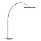 Lounge LED Design by Gronlund торшер черный — фото 1