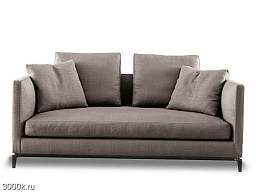 Andersen slim 90/andersen slim 90 quilt Диван Minotti