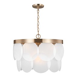 5102506-848 Visual Comfort Mellita 6 Люстра