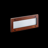 Stile 260 sim. LED 4K 10W Corten  220-240 V