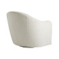 8143 Delfino Chair Frost Linen Swivel Arteriors мягкое сиденье