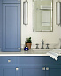 TOB2185 Visual Comfort Calliope высокий светильник для ванной — фото 7