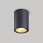 037262 Arlight Светильник LGD-FORMA-SURFACE-R90-12W Warm3000 (BK, 44 deg, 230V) — фото 2