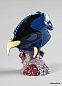 Фарфоровая статуэтка рыбки из «В поисках Немо» Dory Lladro 01009349 — фото 4
