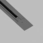 TRA002B-11B Maytoni Accessories for tracks Unity Комплектующие для систем освещения с токоведущими элементами Черный — фото 2