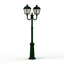 Place des Vosges 1 Évolution N° 13; Opal PMMA E27 60W; British green
