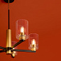 Потолочный светильник Ombre Freya FR2051CL-05BBS — фото 8