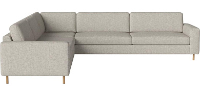 Scandinavia corner sofa 6 seater (2 1/2 corner 3) Bolia угловой диван 01-402-21_01672