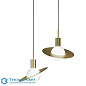 SATURNE XL подвесной светильник CVL-LUMINAIRES XL laiton satin — фото 4