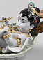 The Spirit Of India Фарфоровый декоративный предмет Lladro 1009370