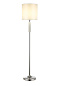 Торшеры Crystal Lux MAESTRO PT1 CHROME — фото 1