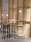 1828 Круглый высокий стол Thonet — фото 2