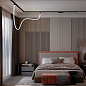A4910PL-1BK Arte Lamp Loop светильник для магнитного трека LED 1х35W 4000K — фото 1