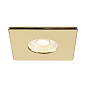 1007183 SLV UNIVERSAL DOWNLIGHT cover for downlight IP65 встраиваемое квадратное кольцо — фото 2