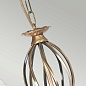 Люстра Artisan Elstead ART5-AGD-BRASS состаренная латунь — фото 3