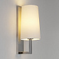1214004 Riva 350 Astro lighting настенный светильник матовый никель — фото 2