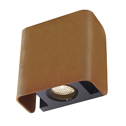 SLV 1002902 MANA OUT светильник настенный IP65 с LED 12 Вт,3000K, димм.
