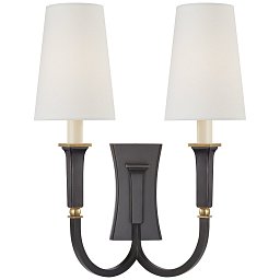 TOB2273BZ/HAB-L Visual Comfort Delphia Бра