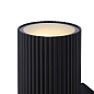 Nordlux Kyklop Ripple Maxi настенный светильник черный 2618231003 — фото 6