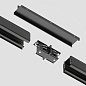 TRA005TL-31B Maytoni Accessories for tracks Trinity Комплектующие для накладной трековой системы Черный — фото 3