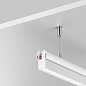 TRXM034-R-412W Maytoni Busbar trunkings Exility Шинопровод накладной/подвесной Белый — фото 7