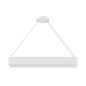 Walman 35.5" LED Linear Pendant White подвесной светильник 84316WH Kichler — фото 3