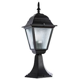 A1014FN-1BK Arte Lamp Bremen ландшафтный светильник E27 1х60W 800Lm