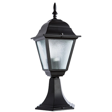 A1014FN-1BK Arte Lamp Bremen ландшафтный светильник E27 1х60W 800Lm