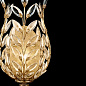 773950 Crystal Laurel 21" Sconce бра, Fine Art Lamps