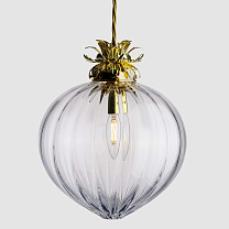 Flora Pendant Large прозрачный