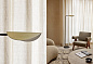 Напольный арочный светильник Aromas Ficus P1243 — фото 1