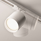 TR088-1-GX53-W Maytoni Polar Трековый светильник 12W Белый — фото 6
