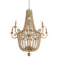 89565 Amalfi Chandelier Arteriors люстра