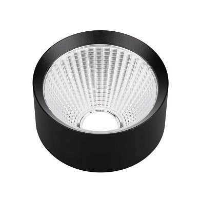 046768 Arlight Рефлектор с посадочным кольцом LGD-REFLECTOR-RING-R85 (BK)