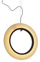 Roda S / 90 / V (кремовая полупрозрачная лента / 505 лм / TRIAC)