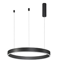 NL_DECORATIVE_MOTIF_SUSPENSION_SANDY_BLACK Nova Luce MOTIF Подвесной светильник