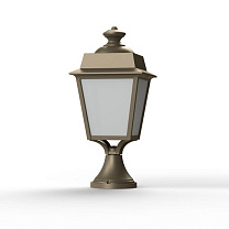 Place des Vosges 1 Évolution N° 6; Opal PMMA E27 60W; Sandstone