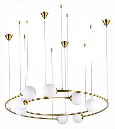 SL1186.303.08 ST-Luce Arkos подвесная люстра 5W 4000K
