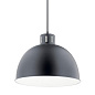 Zailey 15.75" 1 Light Pendant Black подвесной светильник 52153BK Kichler — фото 2