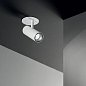 Встраиваемый светильник Play FI 07W 4000K Ideal Lux 370835, черный — фото 2