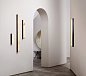 Настенный светильник CTO Lighting Artes 600 — фото 1